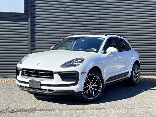 used 2022 Porsche Macan car, priced at $49,999