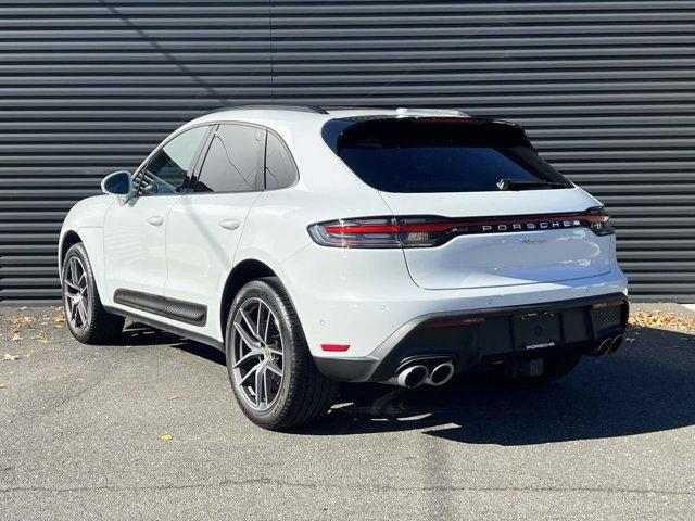 used 2022 Porsche Macan car, priced at $49,999
