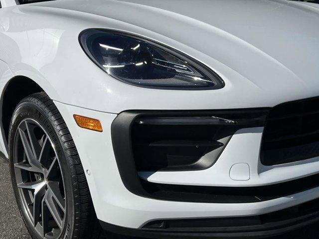 used 2022 Porsche Macan car, priced at $49,999