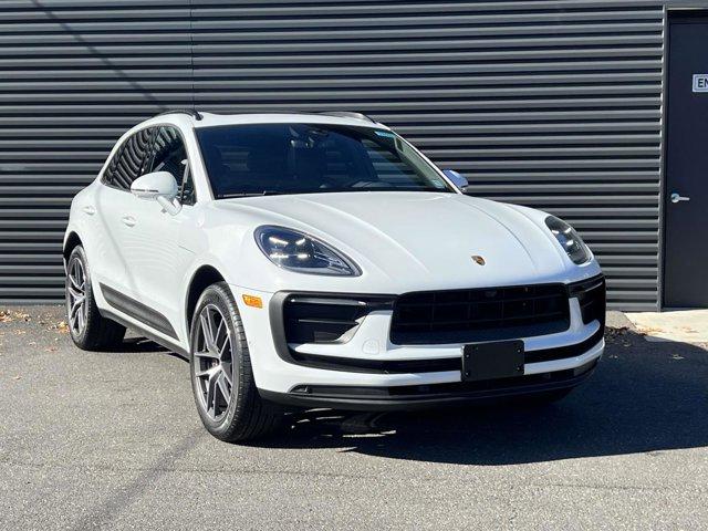 used 2022 Porsche Macan car, priced at $49,999