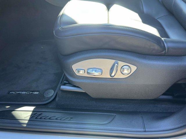 used 2022 Porsche Macan car, priced at $49,999