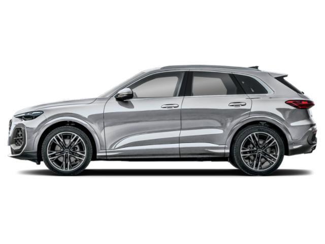 new 2025 Audi Q5 car, priced at $58,115