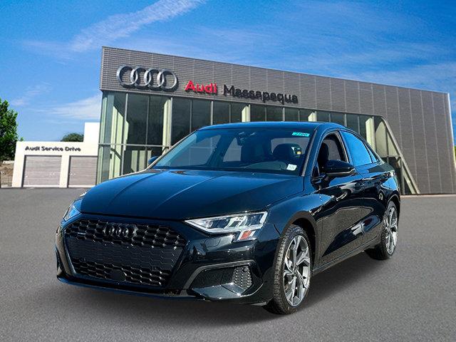 used 2022 Audi A3 car, priced at $24,999