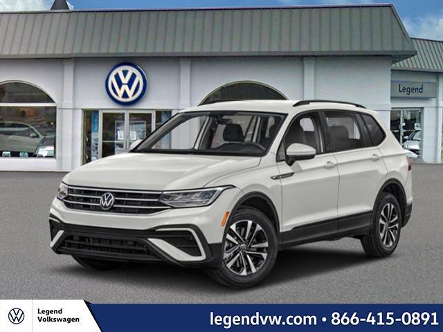 new 2024 Volkswagen Tiguan car, priced at $33,101