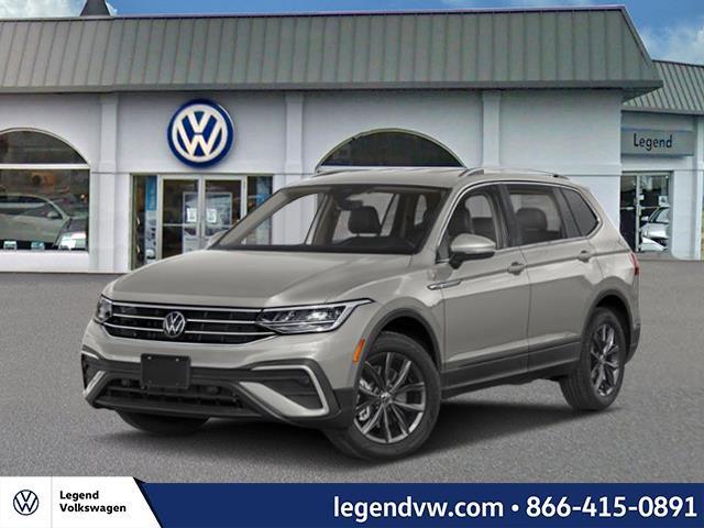 new 2024 Volkswagen Tiguan car, priced at $36,181