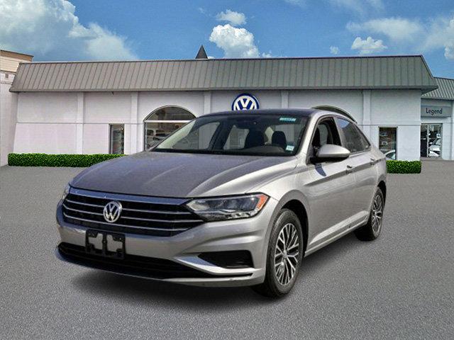 used 2020 Volkswagen Jetta car, priced at $17,888