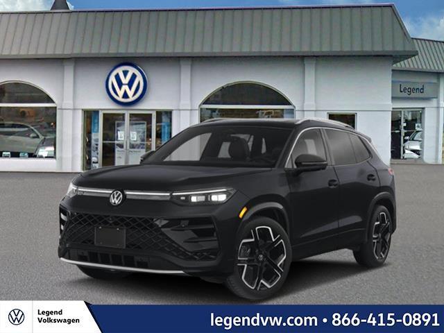 new 2025 Volkswagen Tiguan car, priced at $39,081
