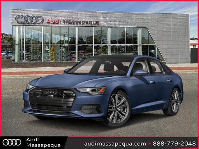 new 2024 Audi A6 car, priced at $64,280