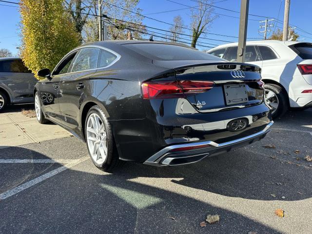 used 2024 Audi A5 Sportback car, priced at $39,999