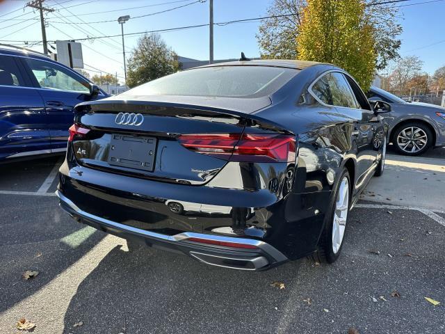 used 2024 Audi A5 Sportback car, priced at $39,999