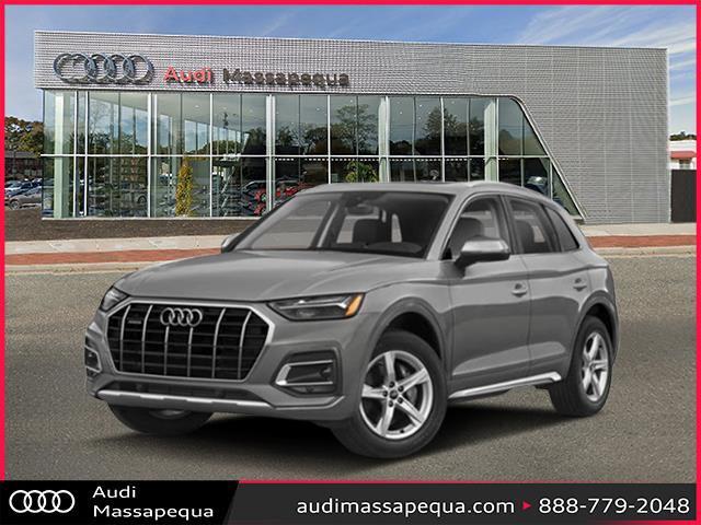 new 2025 Audi Q5 car, priced at $53,340