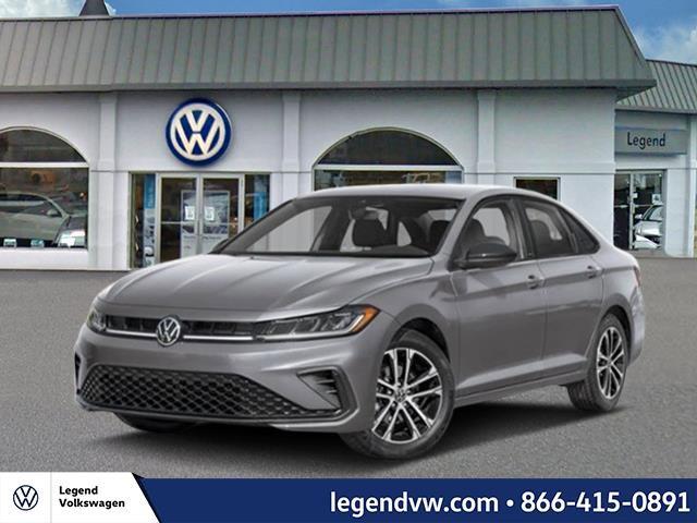 new 2026 Volkswagen Jetta car, priced at $27,549
