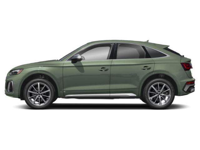 new 2025 Audi SQ5 Sportback car, priced at $71,075