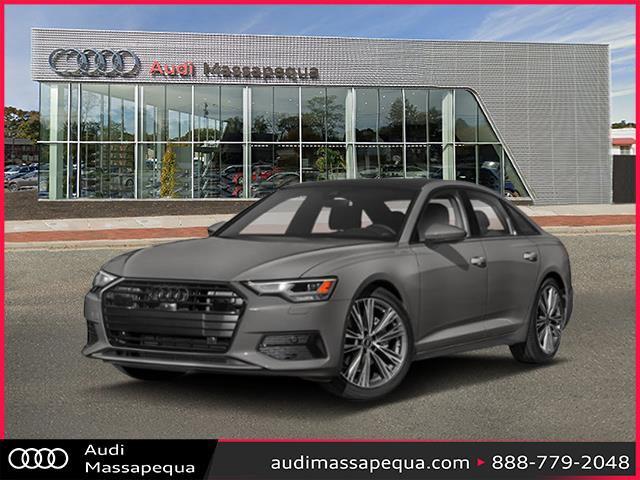 new 2024 Audi A6 car, priced at $64,890