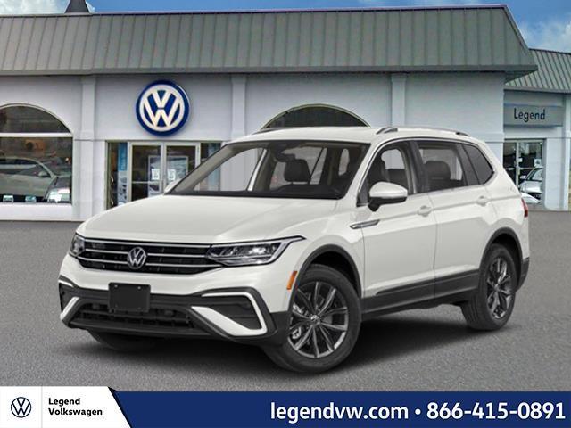 new 2024 Volkswagen Tiguan car, priced at $36,636