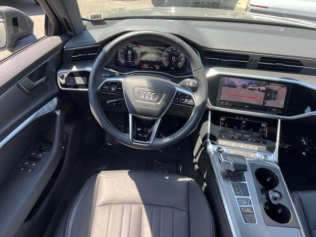 used 2024 Audi A6 car, priced at $42,888