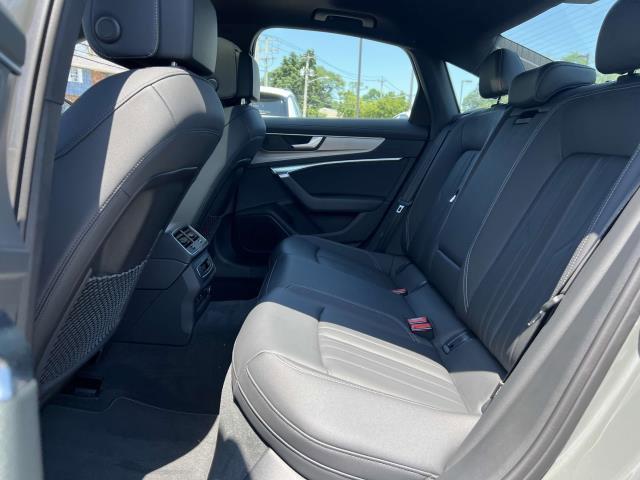 used 2024 Audi A6 car, priced at $42,888