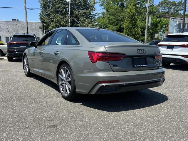 used 2024 Audi A6 car, priced at $42,888