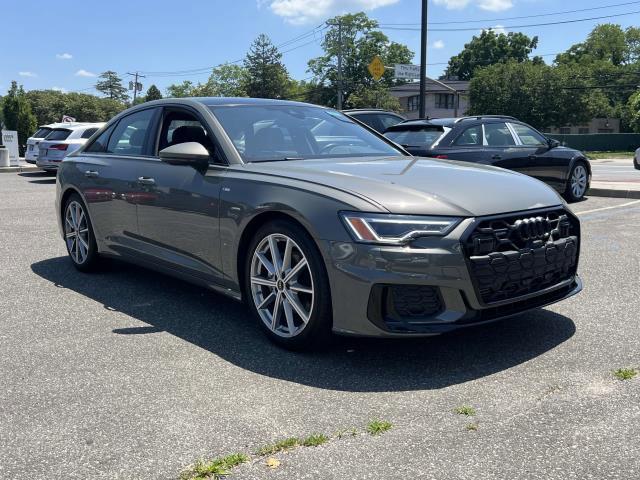 used 2024 Audi A6 car, priced at $42,888