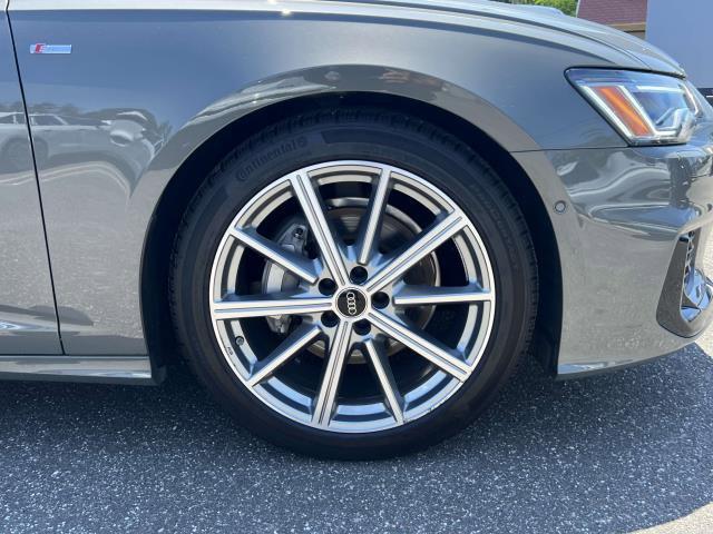 used 2024 Audi A6 car, priced at $42,888