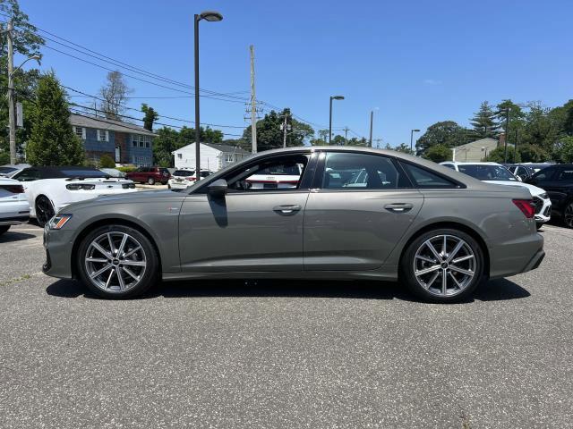 used 2024 Audi A6 car, priced at $42,888
