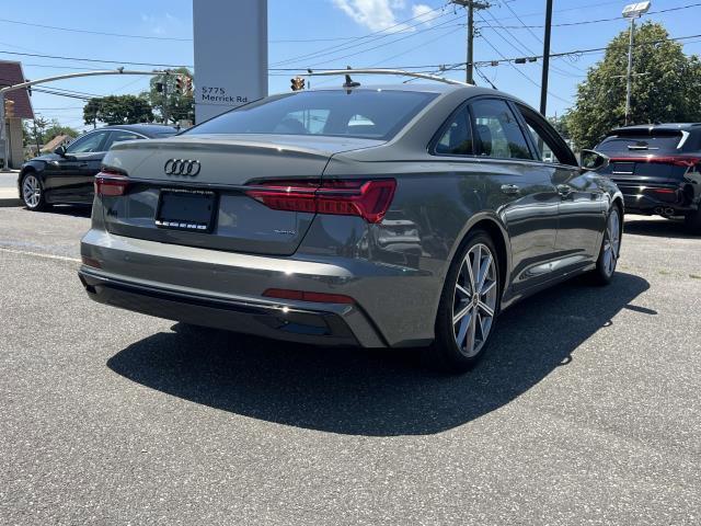 used 2024 Audi A6 car, priced at $42,888