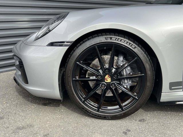 used 2024 Porsche 911 car, priced at $146,888