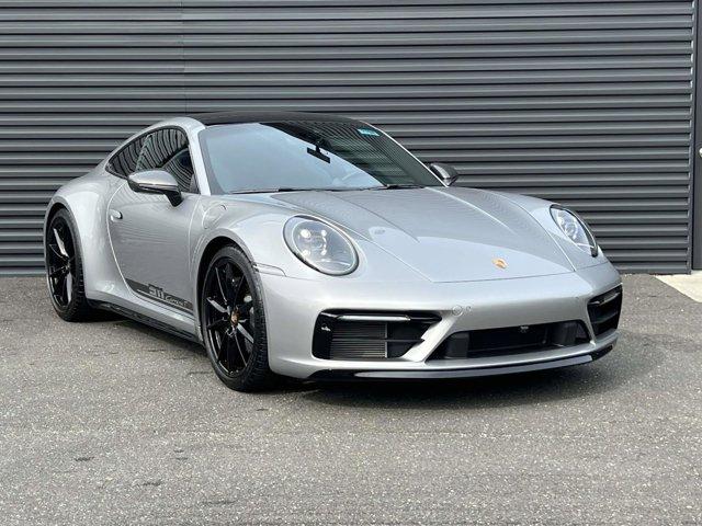 used 2024 Porsche 911 car, priced at $146,888