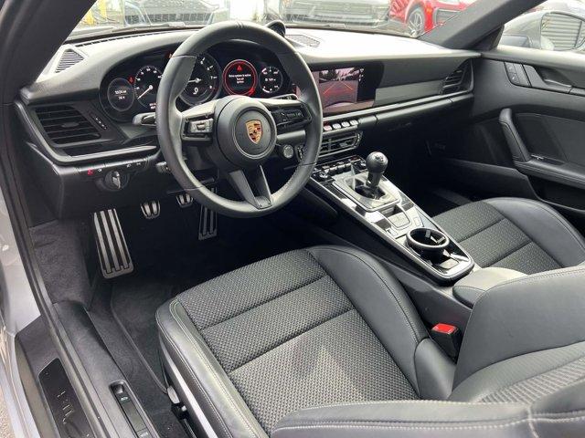used 2024 Porsche 911 car, priced at $146,888