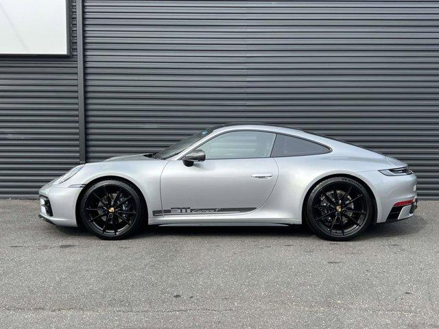 used 2024 Porsche 911 car, priced at $146,888
