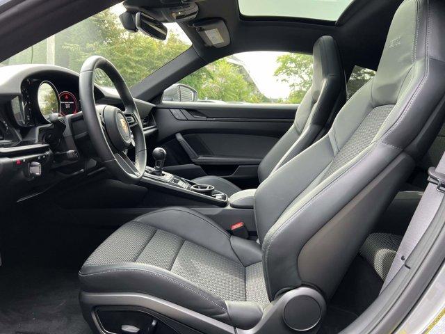 used 2024 Porsche 911 car, priced at $146,888
