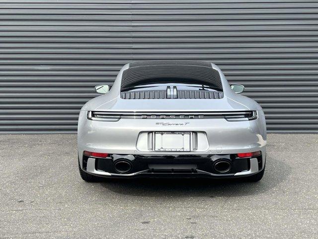 used 2024 Porsche 911 car, priced at $146,888