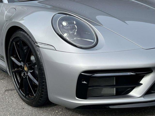 used 2024 Porsche 911 car, priced at $146,888
