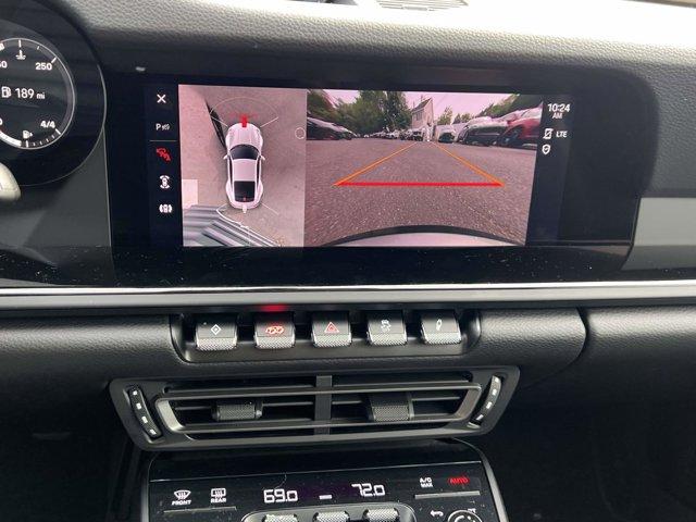 used 2024 Porsche 911 car, priced at $146,888