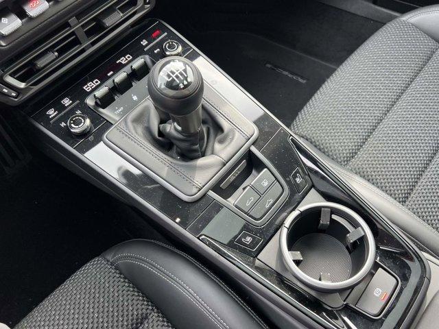 used 2024 Porsche 911 car, priced at $146,888