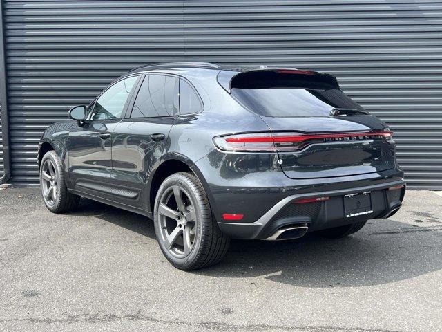 new 2026 Porsche Macan car, priced at $79,490