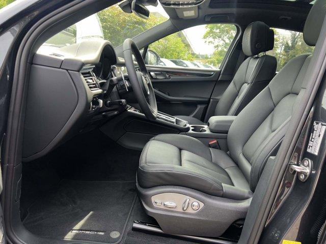 new 2026 Porsche Macan car, priced at $79,490