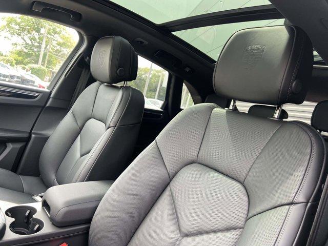 new 2026 Porsche Macan car, priced at $79,490