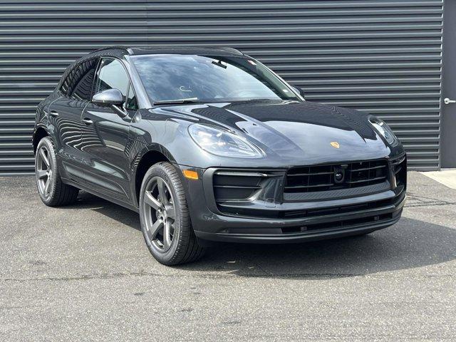 new 2026 Porsche Macan car, priced at $79,490