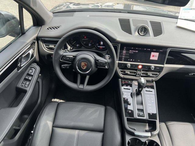 new 2026 Porsche Macan car, priced at $79,490