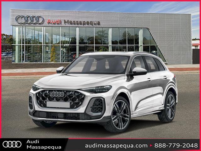 new 2025 Audi Q5 car, priced at $52,745