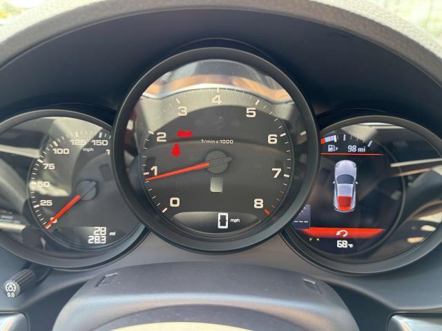 new 2025 Porsche 718 Cayman car, priced at $88,335