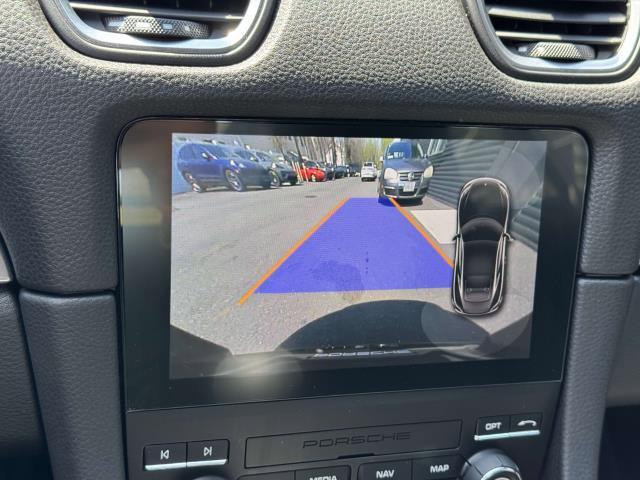 new 2025 Porsche 718 Cayman car, priced at $88,335