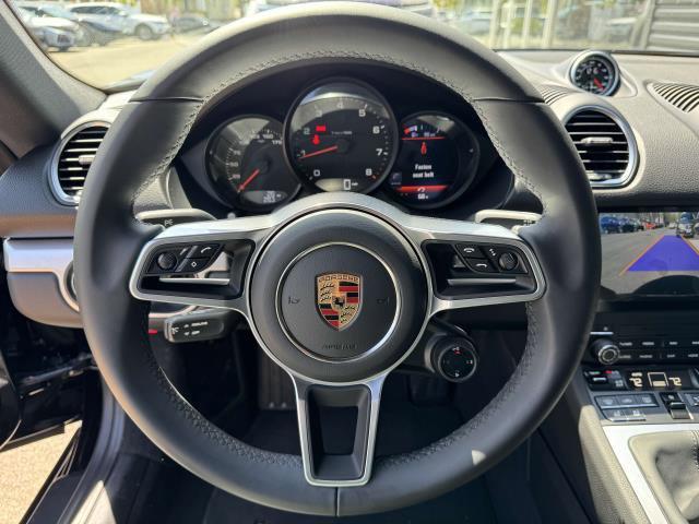 new 2025 Porsche 718 Cayman car, priced at $88,335