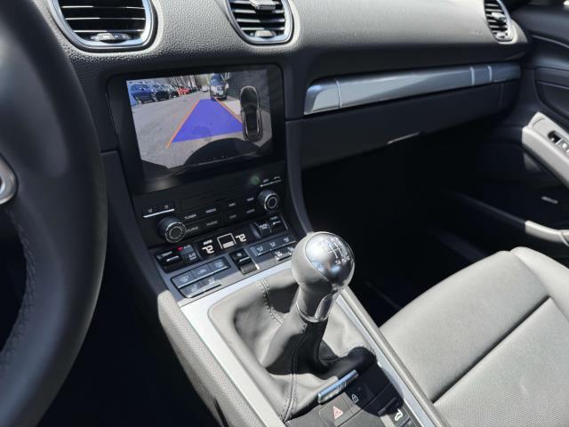 new 2025 Porsche 718 Cayman car, priced at $88,335