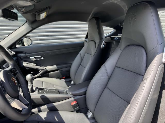 new 2025 Porsche 718 Cayman car, priced at $88,335