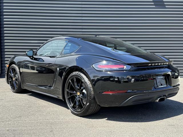 new 2025 Porsche 718 Cayman car, priced at $88,335