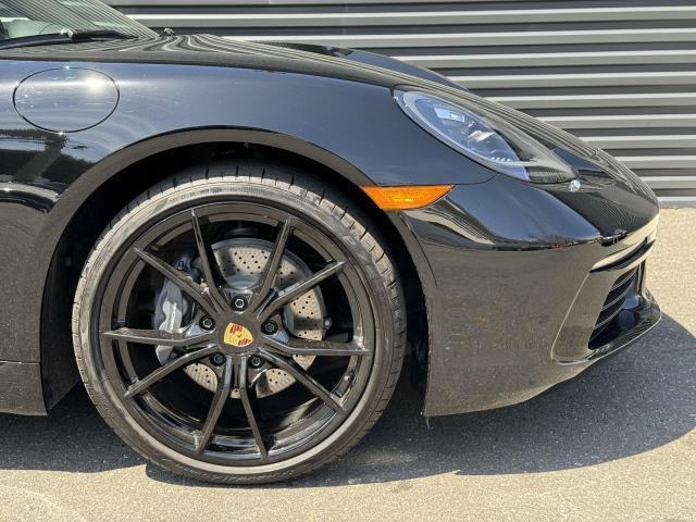 new 2025 Porsche 718 Cayman car, priced at $88,335