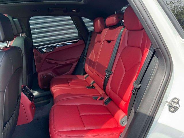new 2025 Porsche Macan car, priced at $80,795