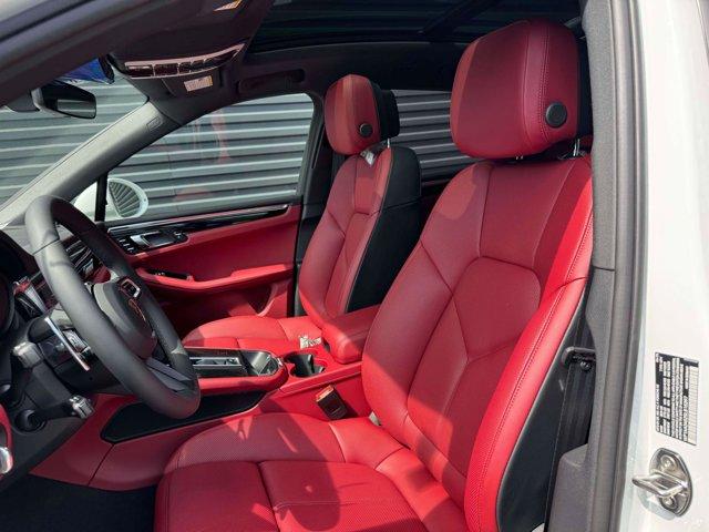 new 2025 Porsche Macan car, priced at $80,795